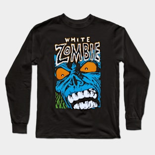 White Zombie NEW 4 Long Sleeve T-Shirt